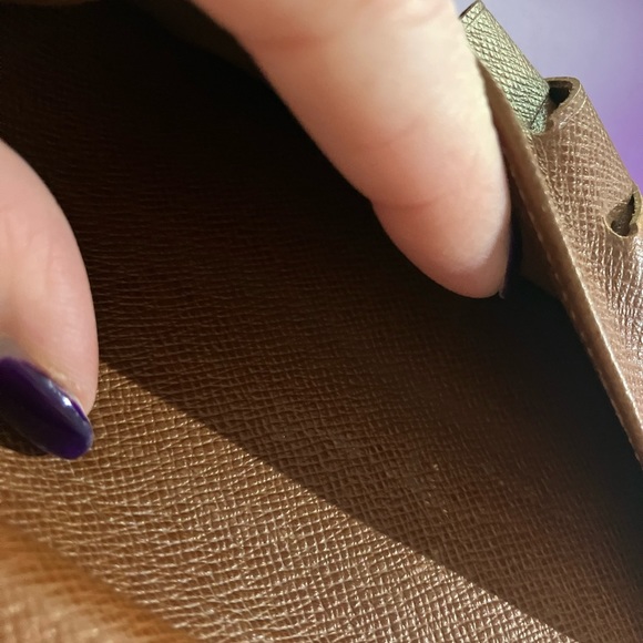 LV monogram etui papiers SP0020 - Picture 11 of 12